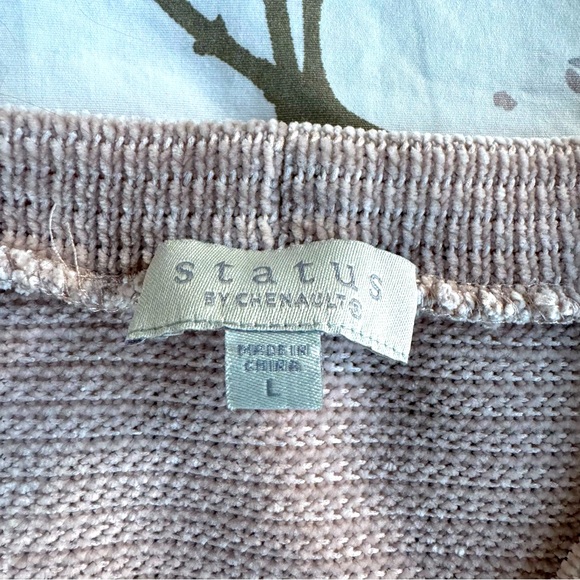 Chenille top - Picture 3 of 7